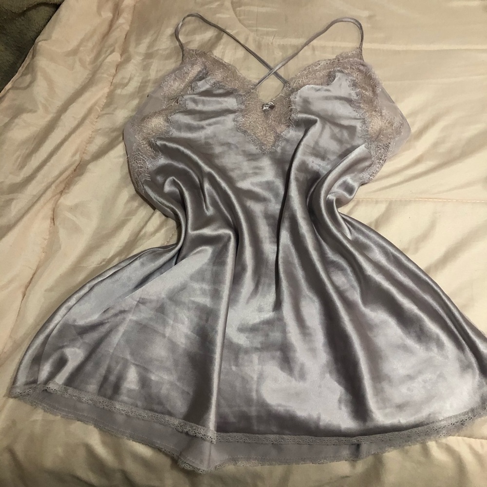 Baby doll slip